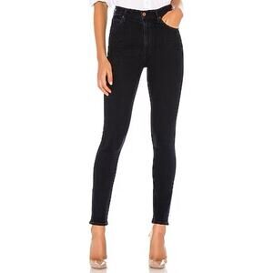NEW Citizens of Humanity Chrissy High Rise Skinny Jeans - Size 26 Women's